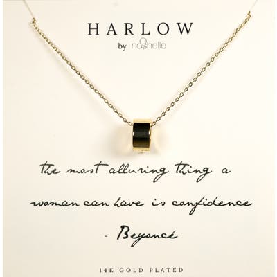 Harlow By Nashelle Confidence Boxed Necklace