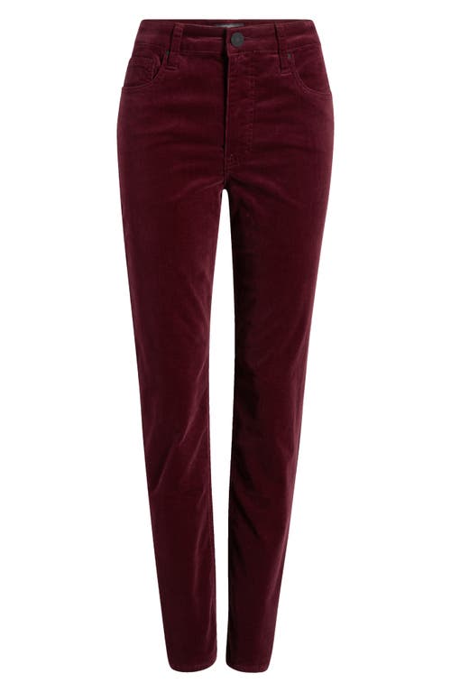 Shop Kut From The Kloth Rachael High Waist Corduroy Mom Jeans In Wine