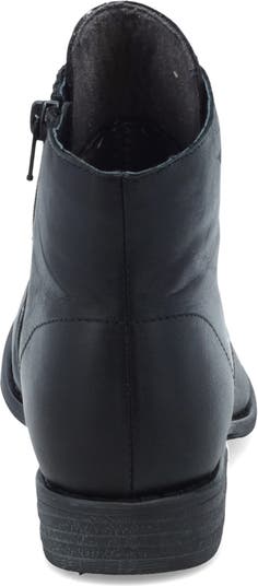 Miz Mooz Louise Boots Black Size 6.5
