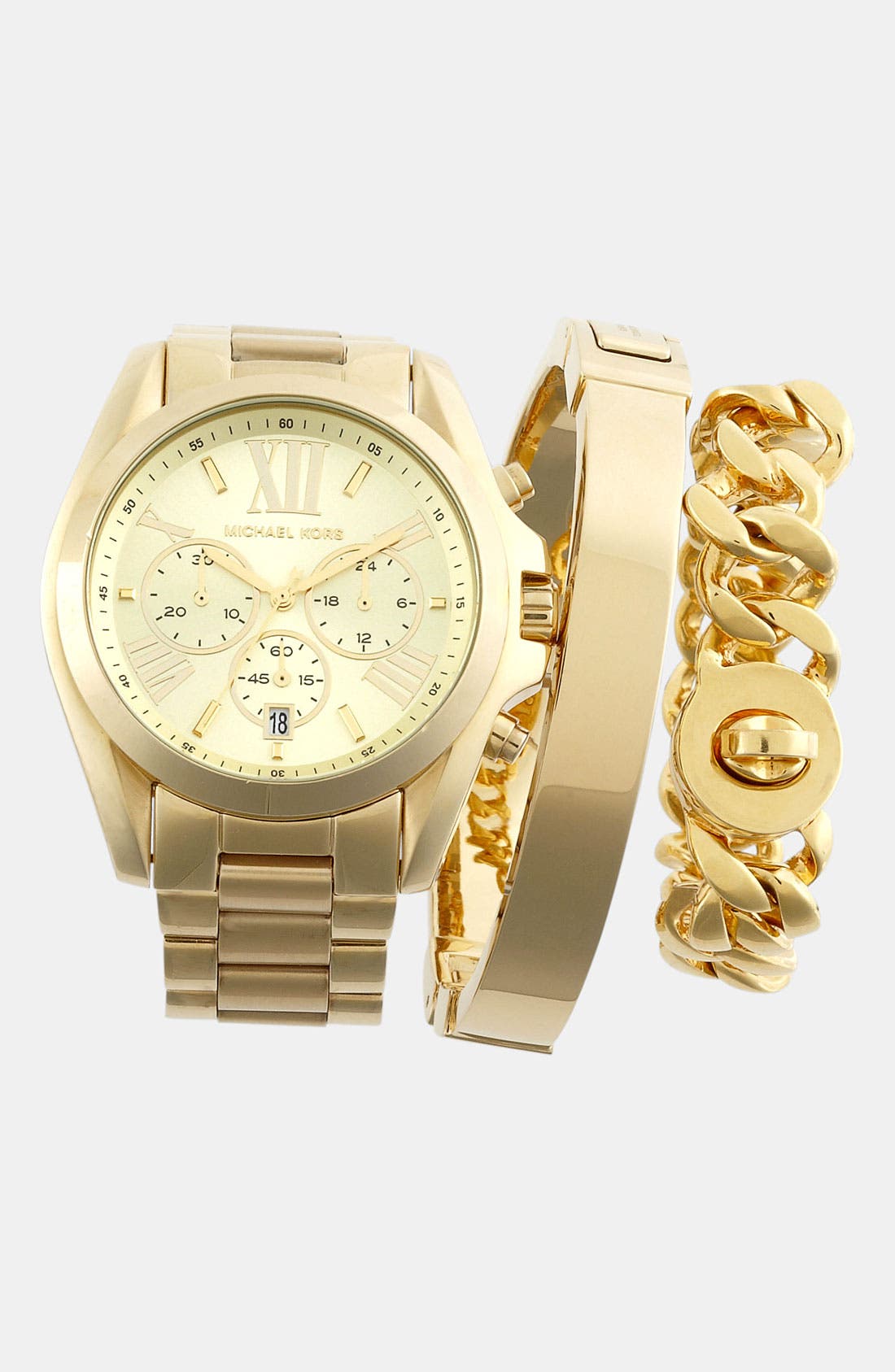 Michael Kors Watch & Bracelets Nordstrom