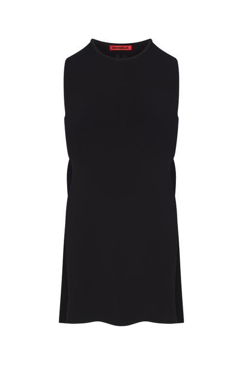 Simonmiller Knits By Canoga Top In Black