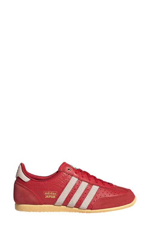 ADIDAS ORIGINALS ADIDAS JAPAN LOW TOP SNEAKER