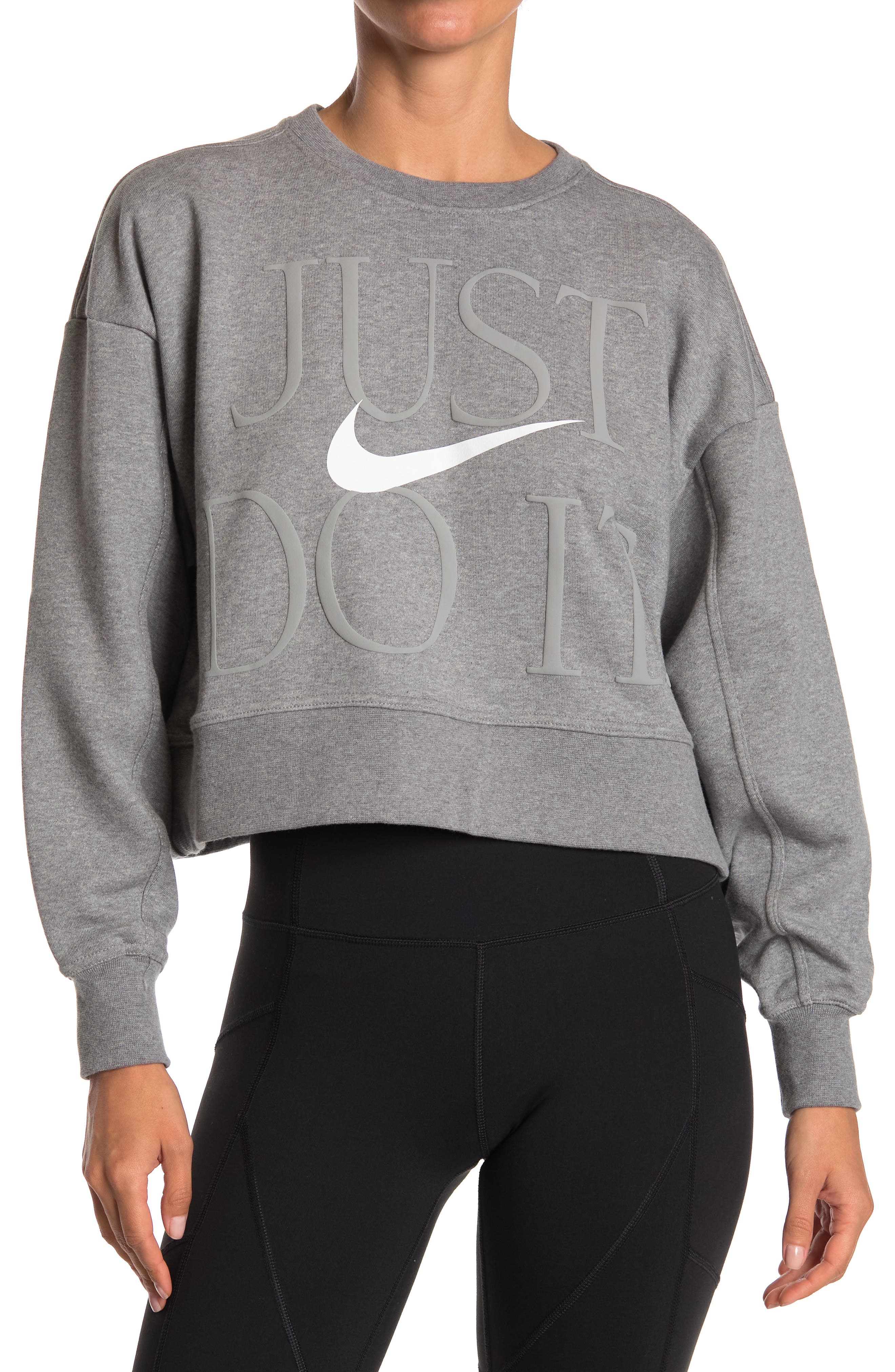 just do it nike sweater