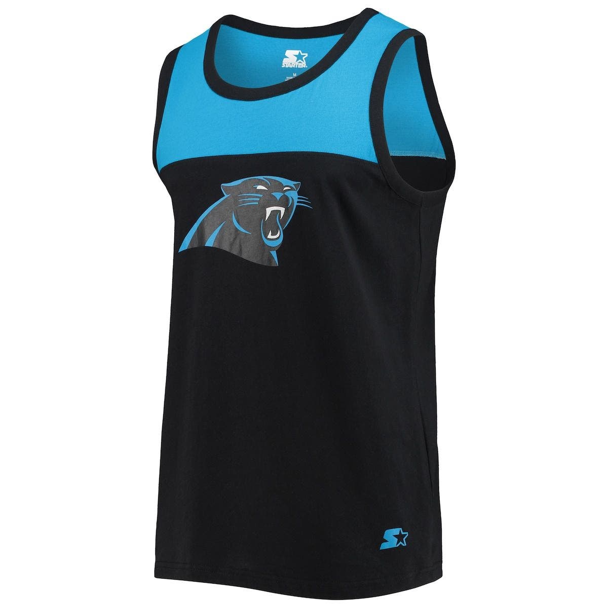 carolina panthers men's tank top