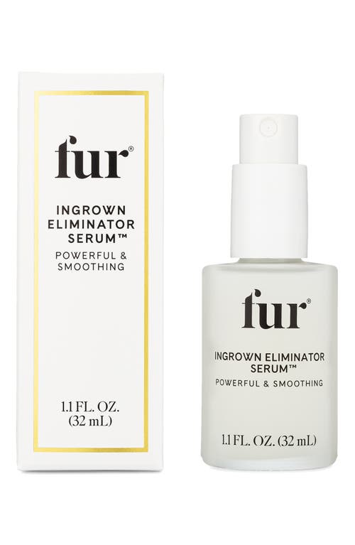 Fur Skincare Ingrown Eliminator Serum