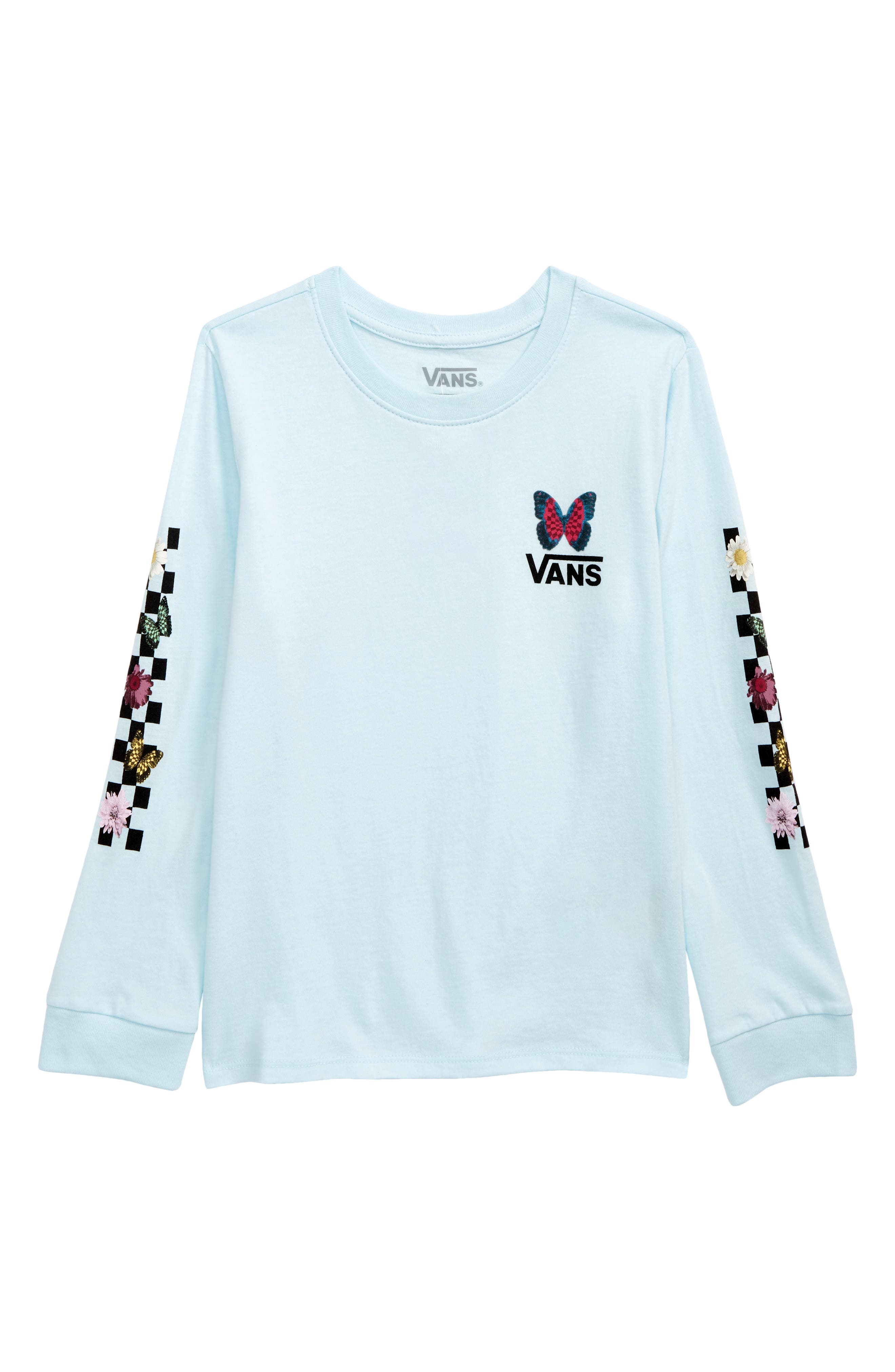 vans 2t shirt