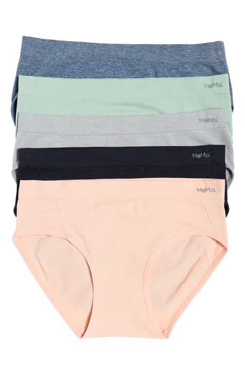 Women's Nylon Underwear, Panties, & Thongs Rack
