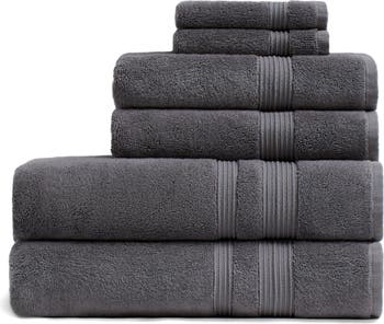 Parachute Soft Rib Bath Towel - Ochre