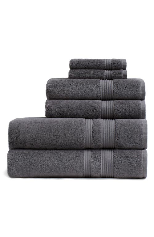 Parachute Classic Turkish Cotton Bath Essentials in Coal at Nordstrom