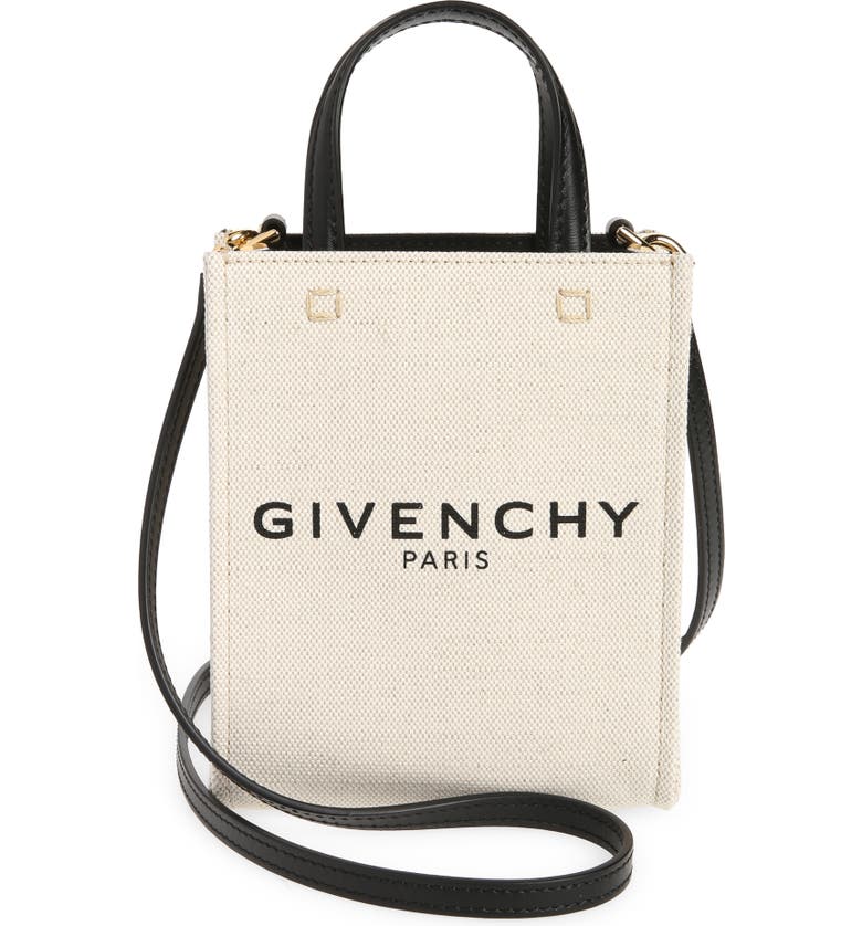rendering Opdater Uberettiget Givenchy Mini Canvas G-Tote | Nordstrom