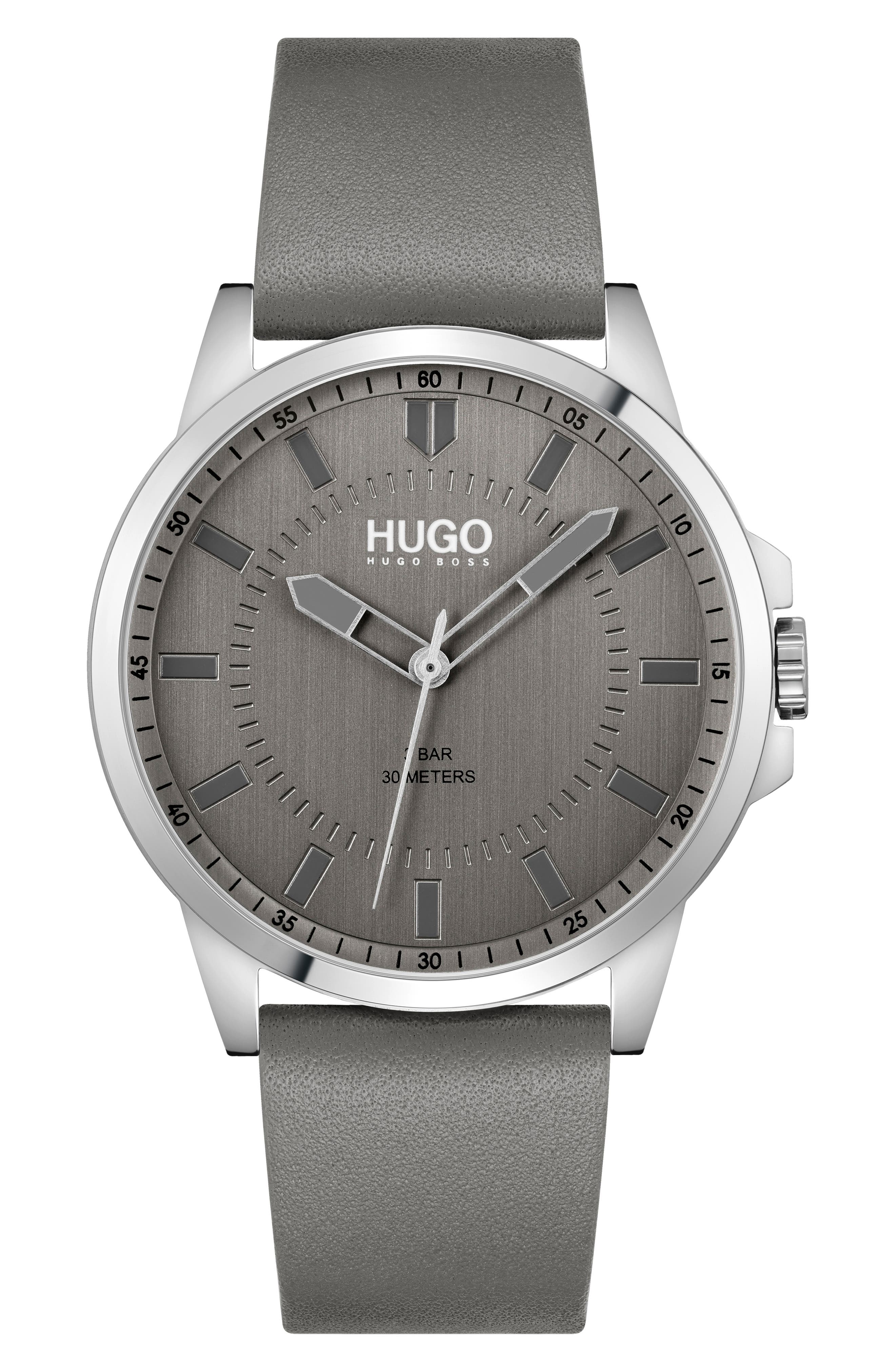 hugo boss callero