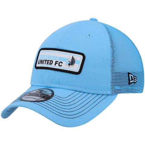Men's St. Louis City SC Fanatics Branded Heathered Gray Core Trucker  Snapback Hat