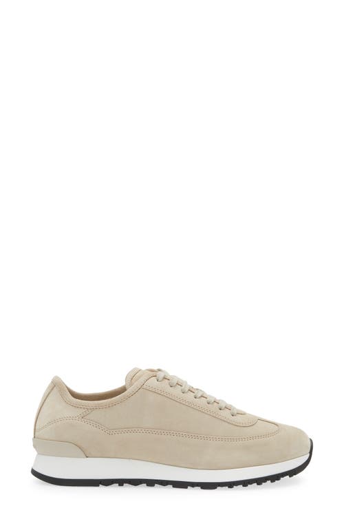 Shop John Lobb Foundry Ii Sneaker In 6j- Sand