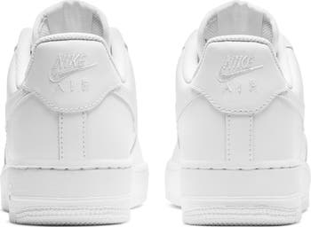 Nike air force hotsell 1 womens white nordstrom