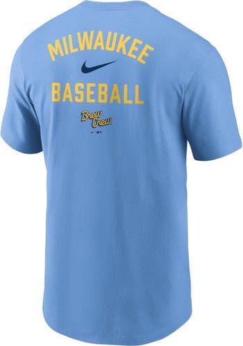 Nike Men's Chicago White Sox City Connect 2 Hit T-Shirt