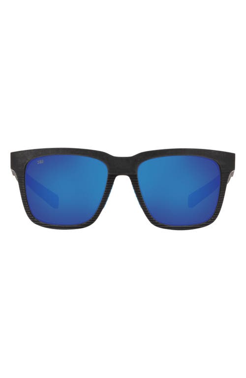 UPC 097963782470 product image for Costa Del Mar Cosat Del Mar Pescador 55mm Polarized Sunglasses in Light Blue at  | upcitemdb.com