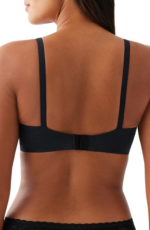 WACOAL WACOAL HIGH PROFILE UNDERWIRE UNLINED BRA