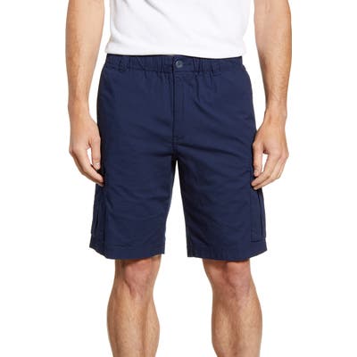Tommy Bahama Survivalist Ripstop Cargo Shorts, Blue