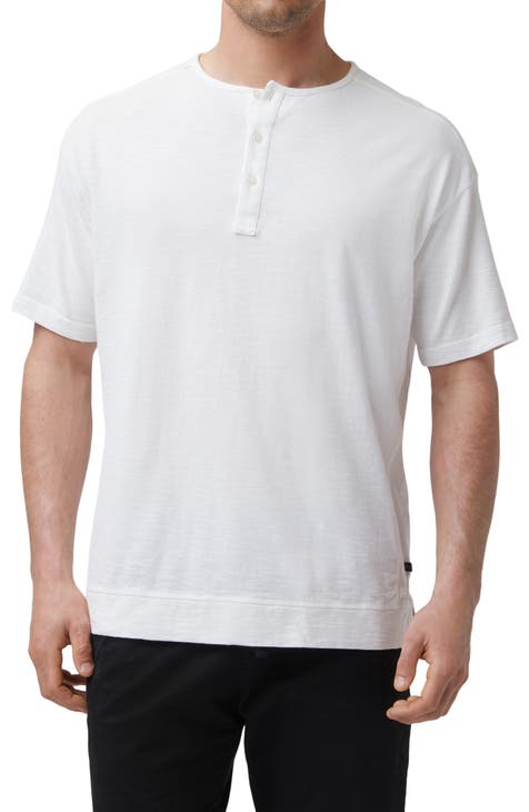 Men's White Henley Shirts | Nordstrom