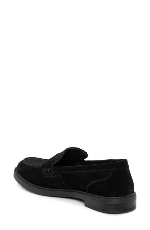 Shop Ara Kalendra Penny Loafer In Black