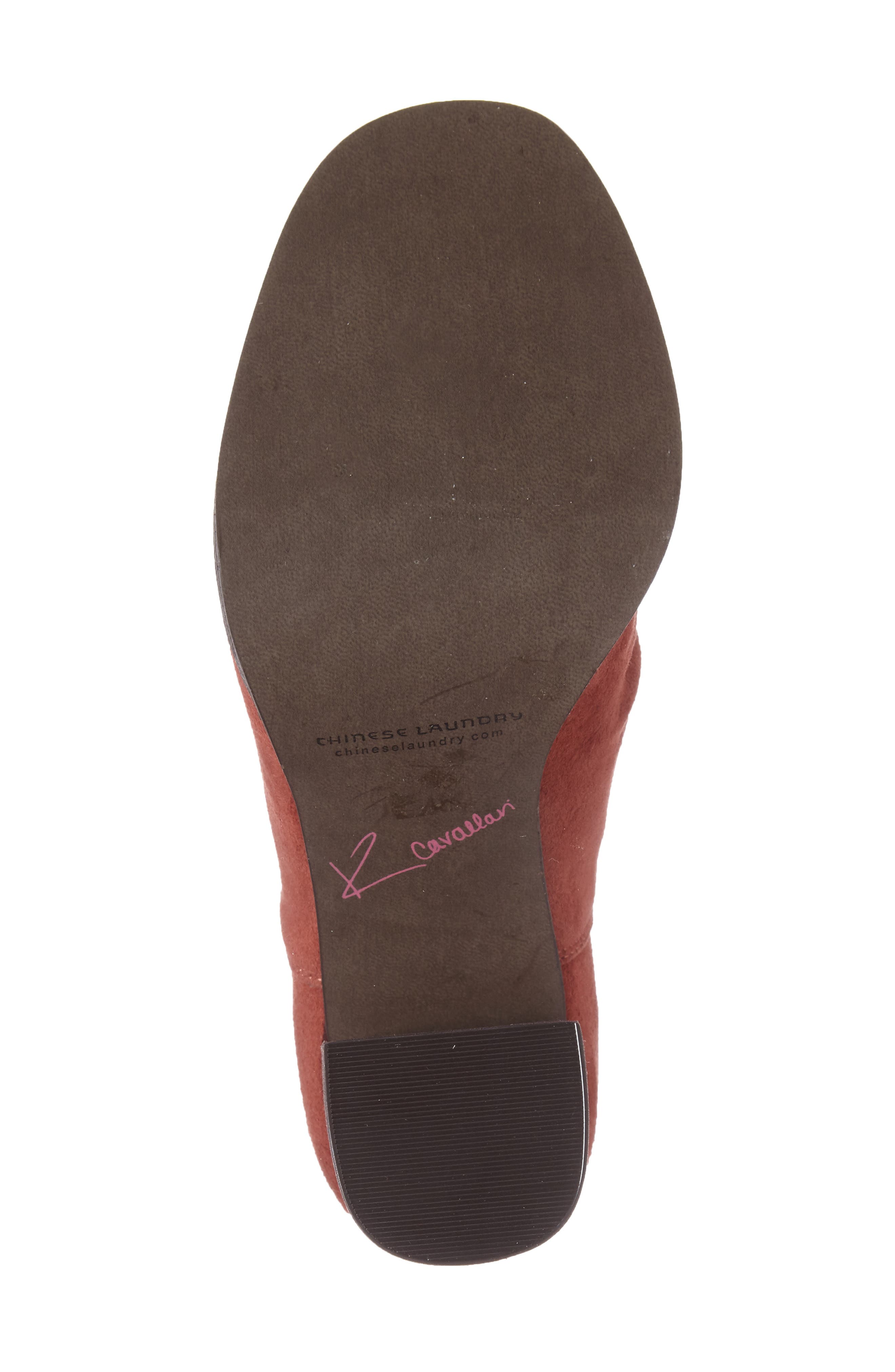 chinese laundry lash booties