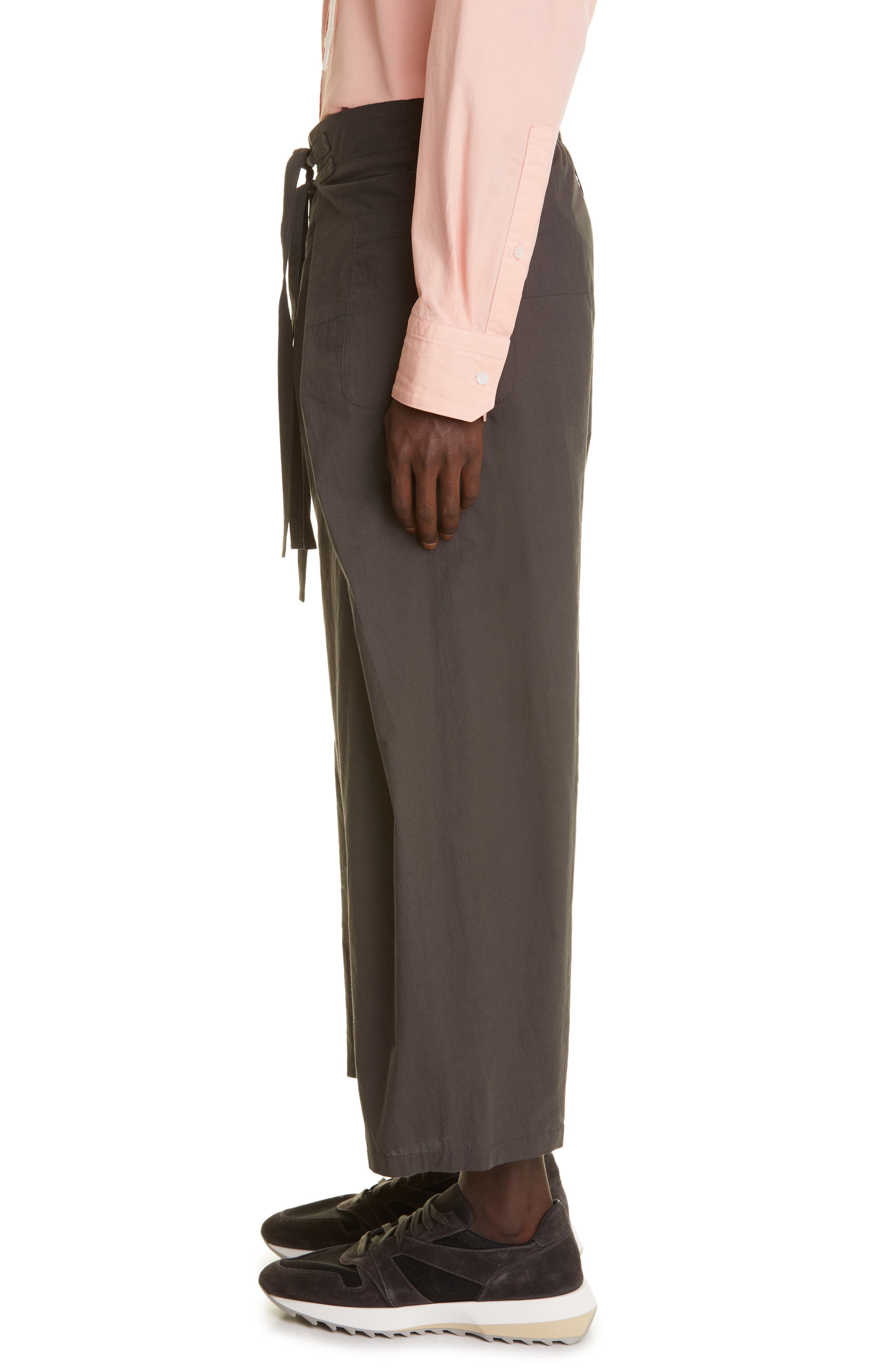 Craig Green Fold Over Cotton Gabardine 