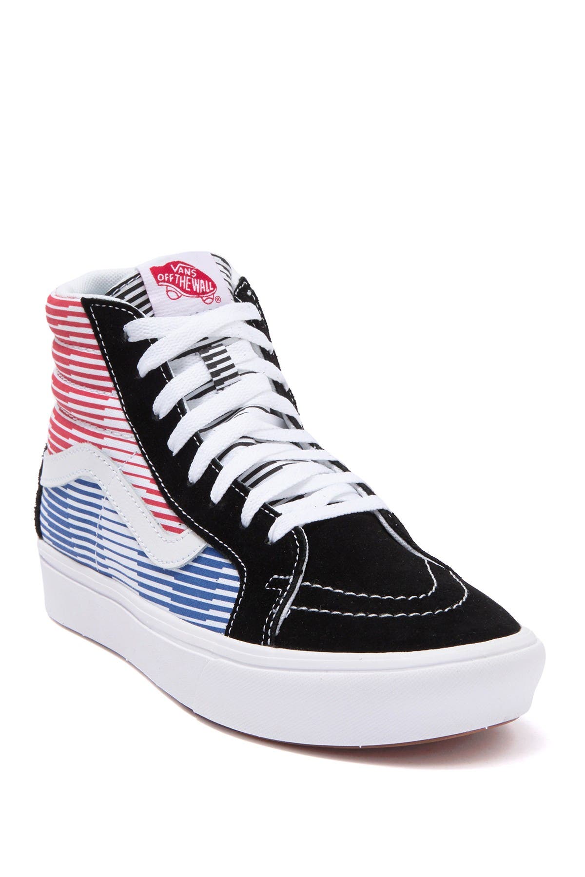 comfy high top sneakers