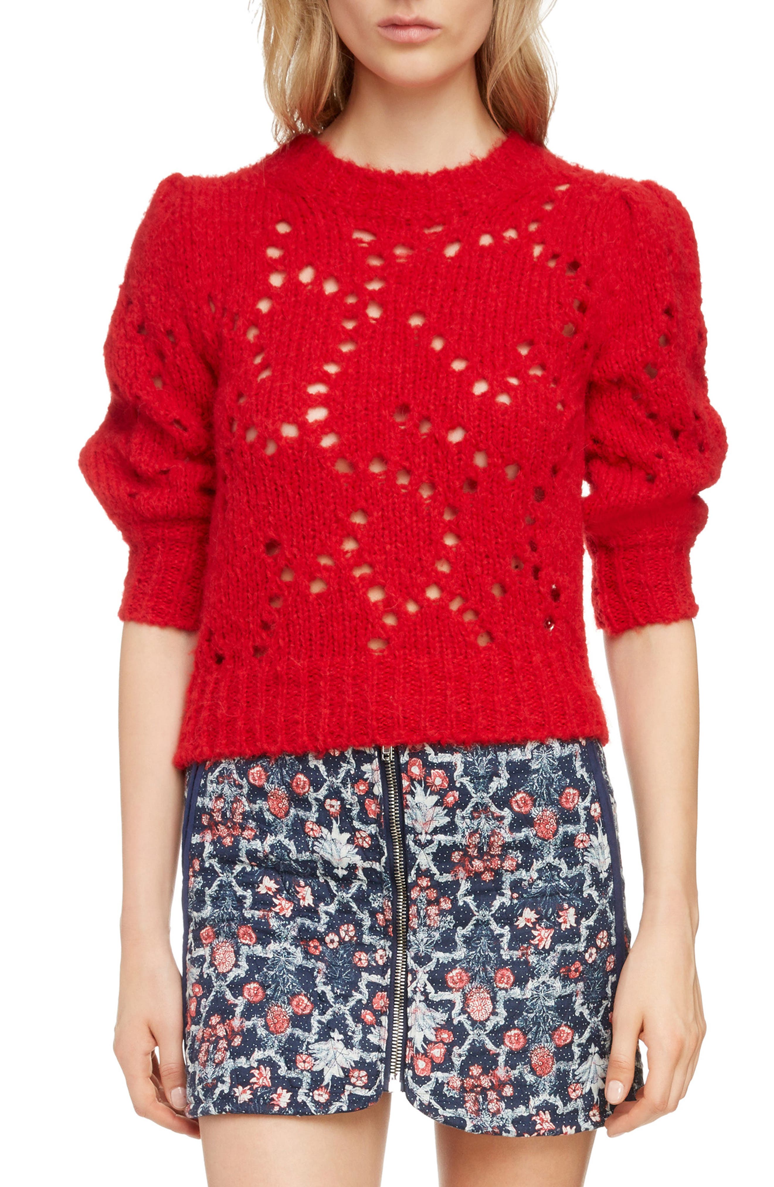 isabel marant etoile sinead sweater