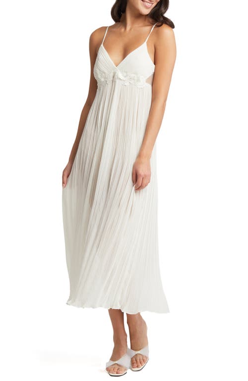Rya Collection True Love Nightgown in Ivory