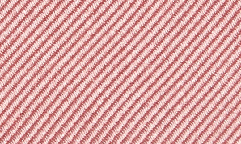 Shop Hugo Boss Silk Blend Tie In Light Pink