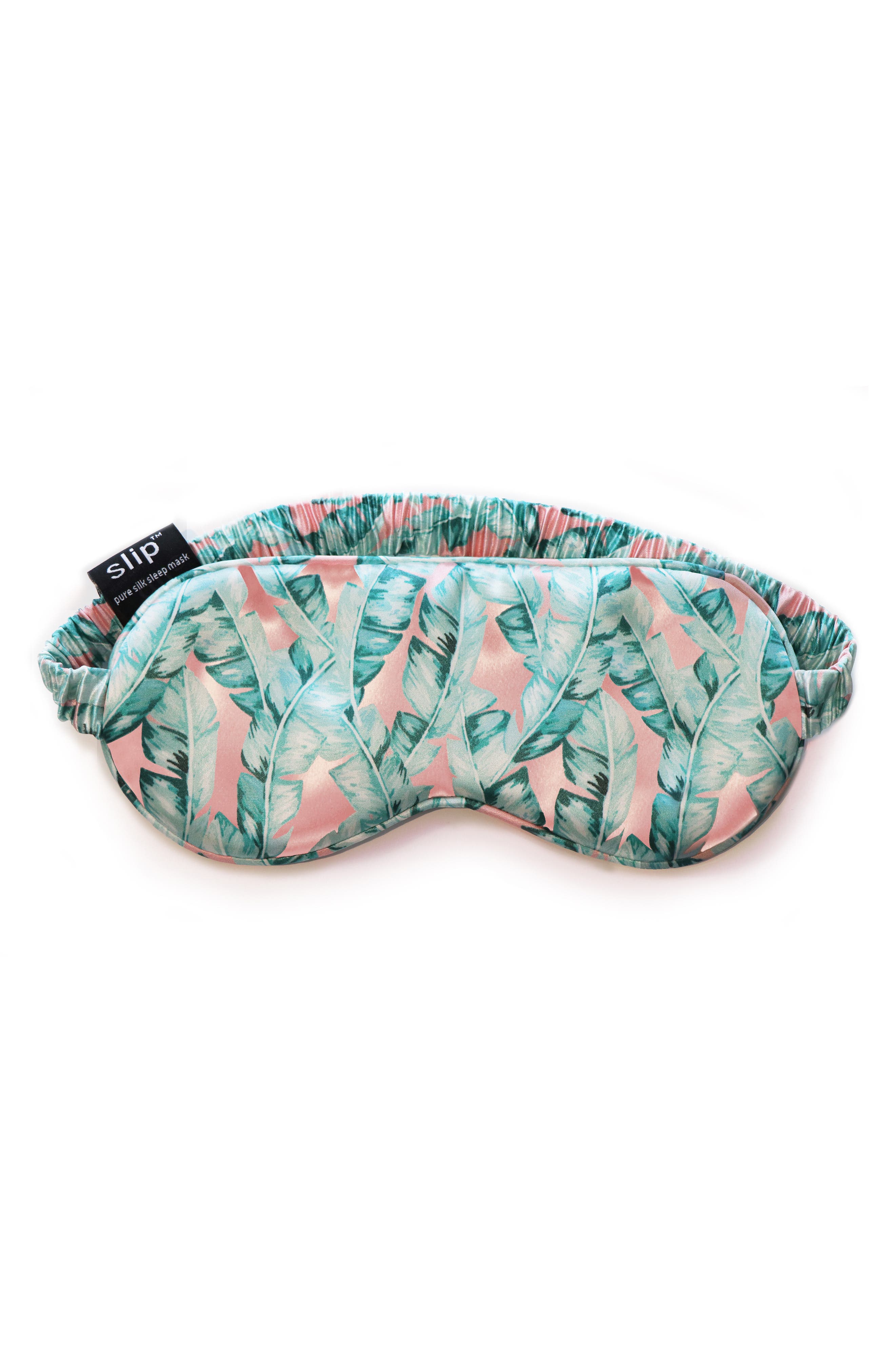 'Slipsilk' Pure Silk Sleep Mask