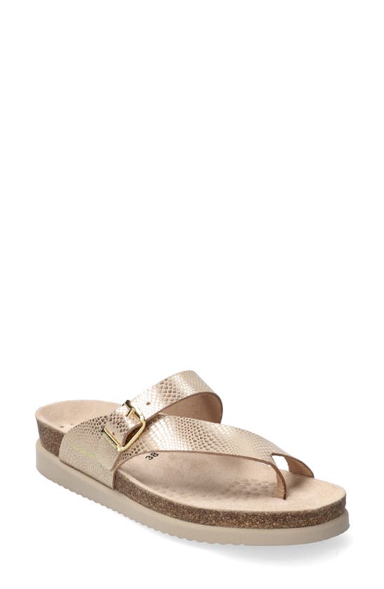 MEPHISTO MEPHISTO HELEN TOE LOOP SANDAL 