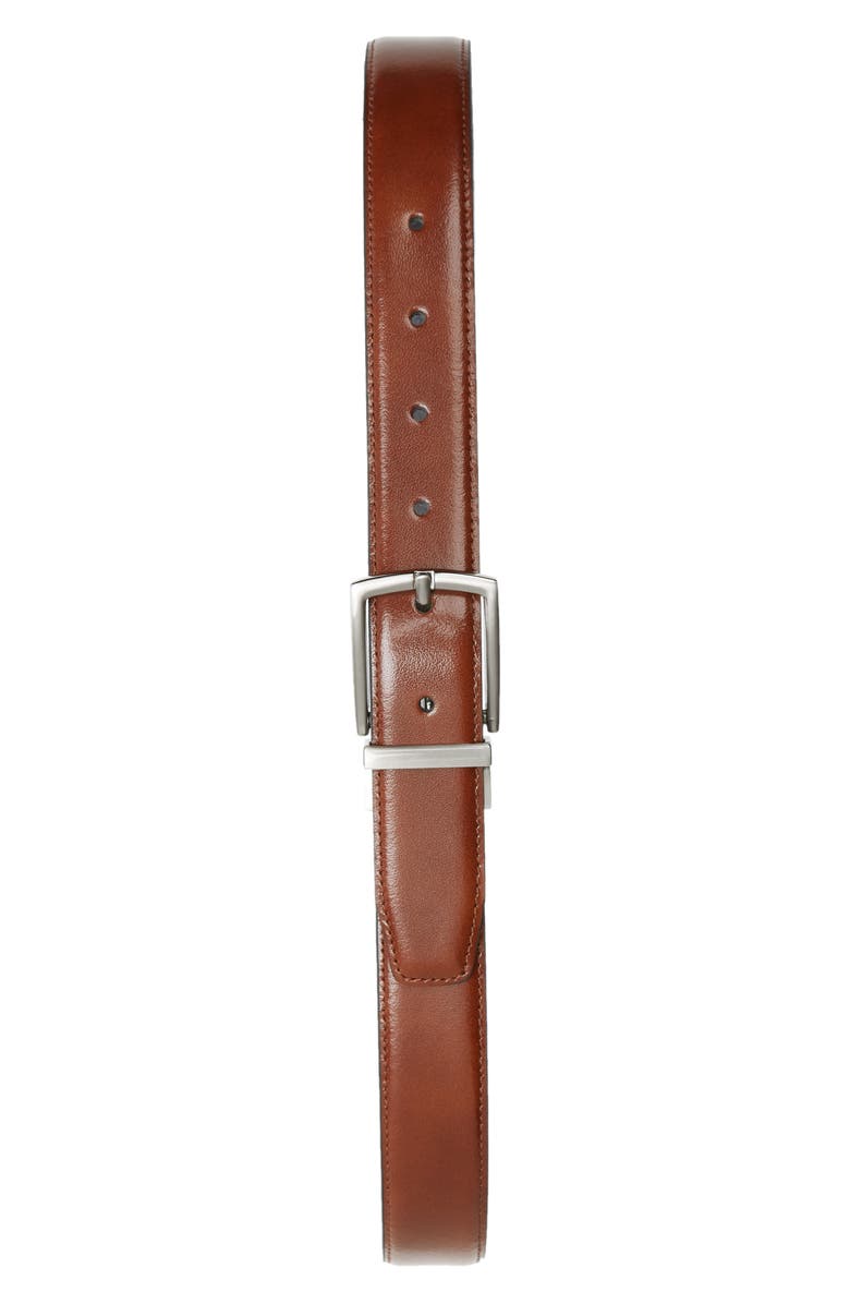 Tallia Reversible Leather Belt | Nordstrom