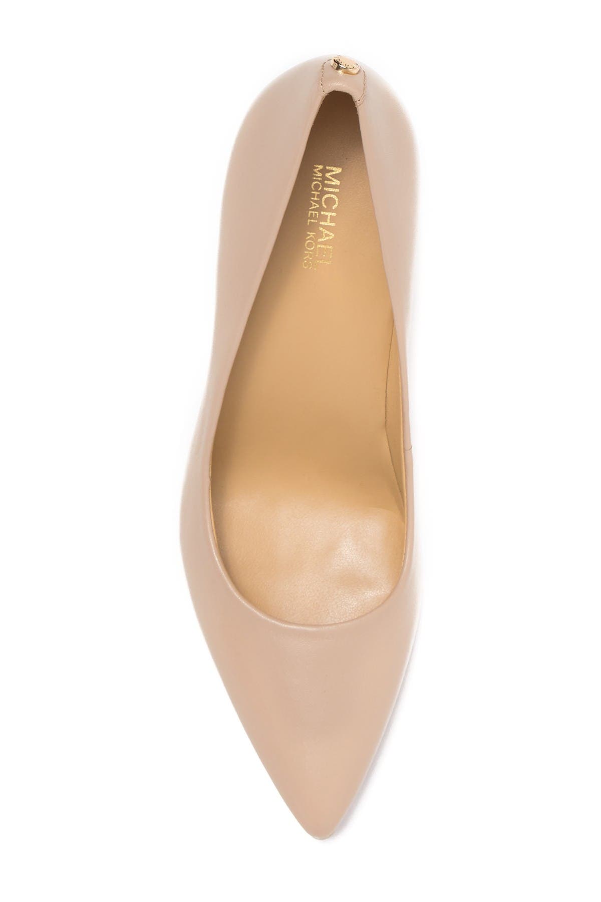 michael kors flex low pump