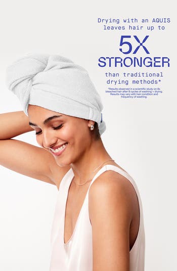 Aquis hair towel nordstrom Clearance