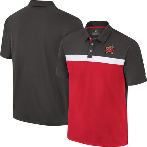 Colosseum Athletics Women's University of Louisville World Peace Rugby Top