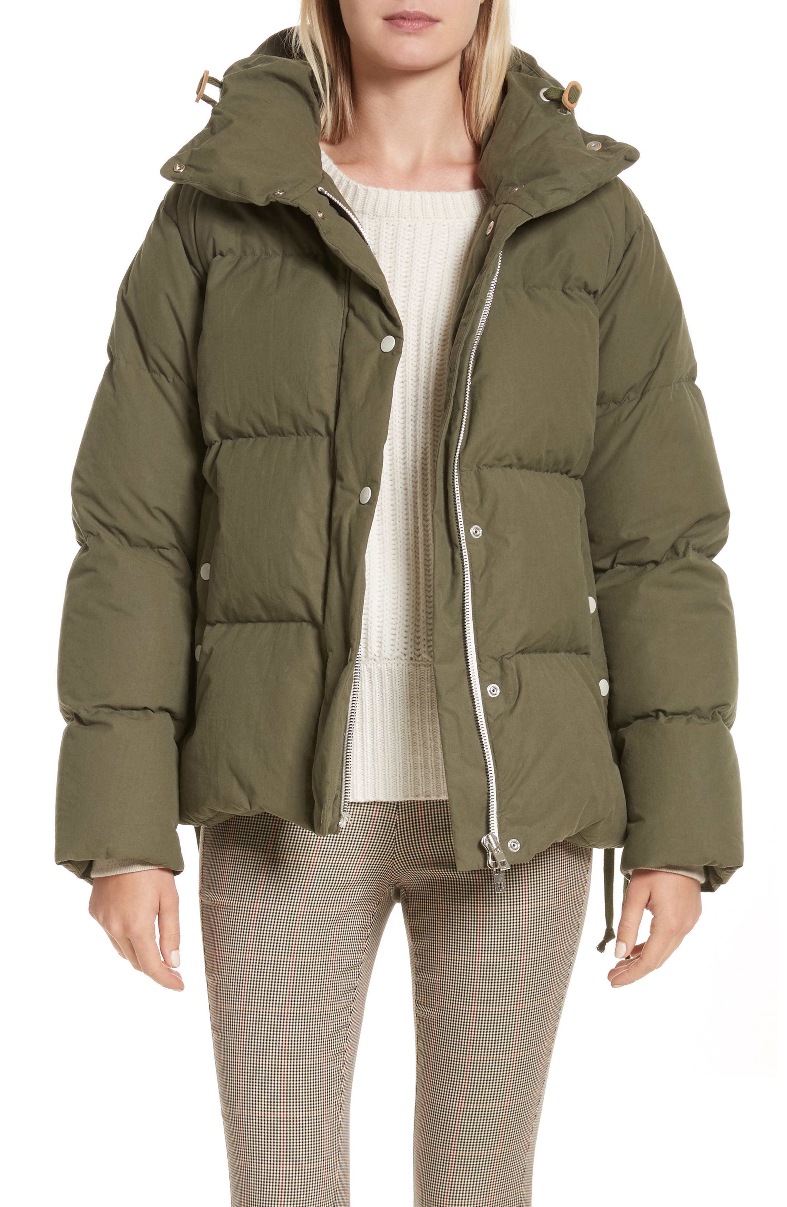 rag and bone puffer