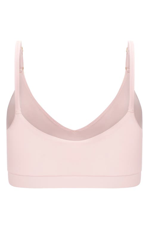 Uwila Warrior Better Briefs Soft Bra In Rose Quartz