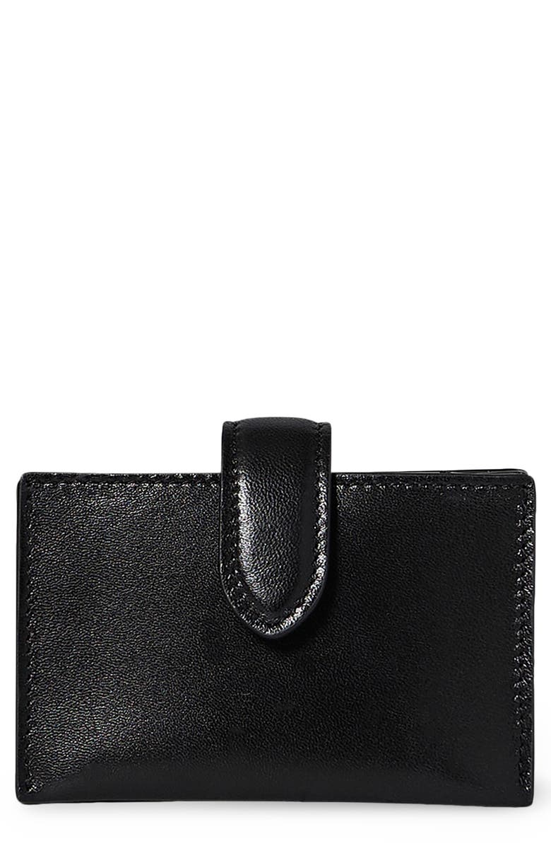 The Row Leather Card Case | Nordstrom
