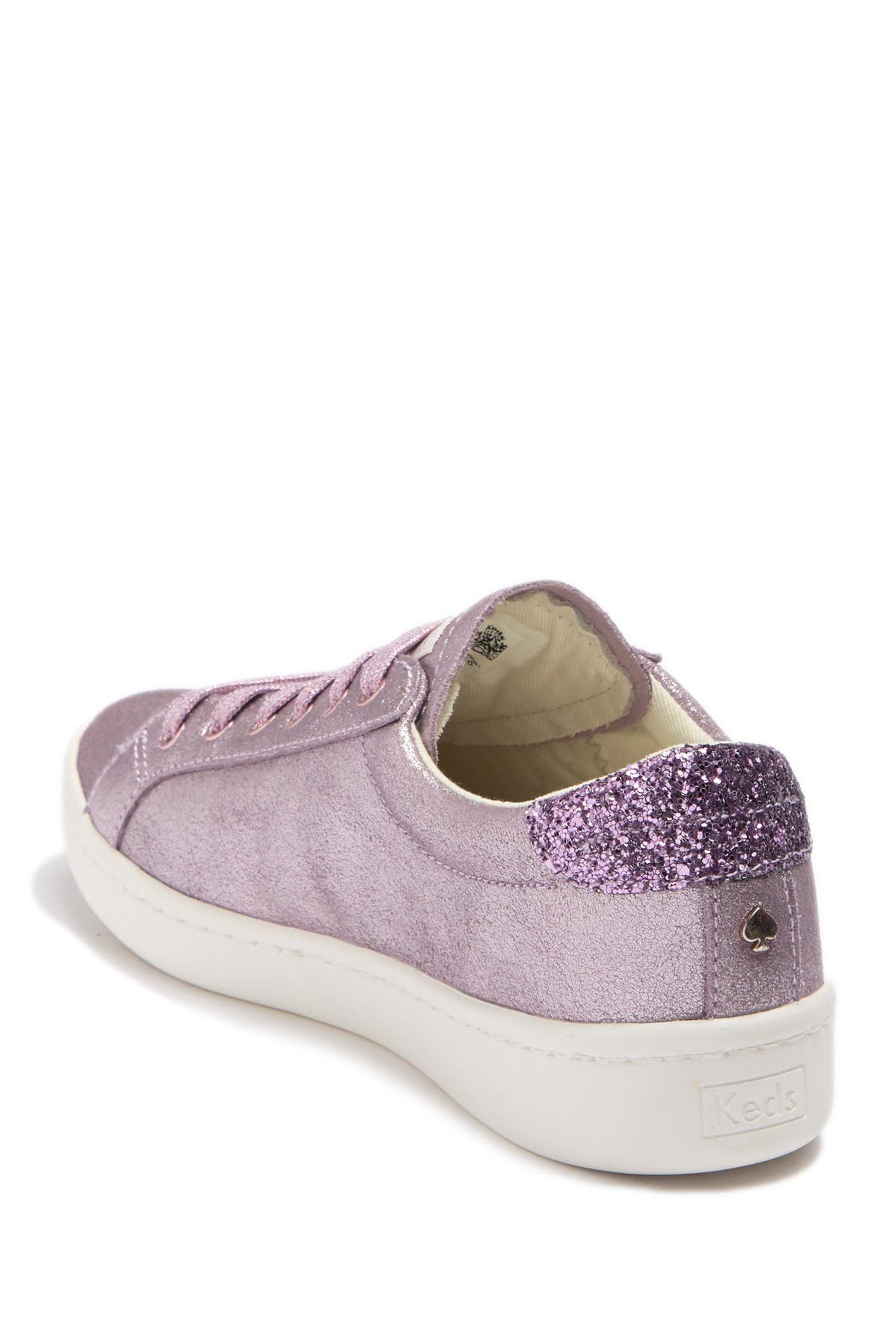 keds ace metallic