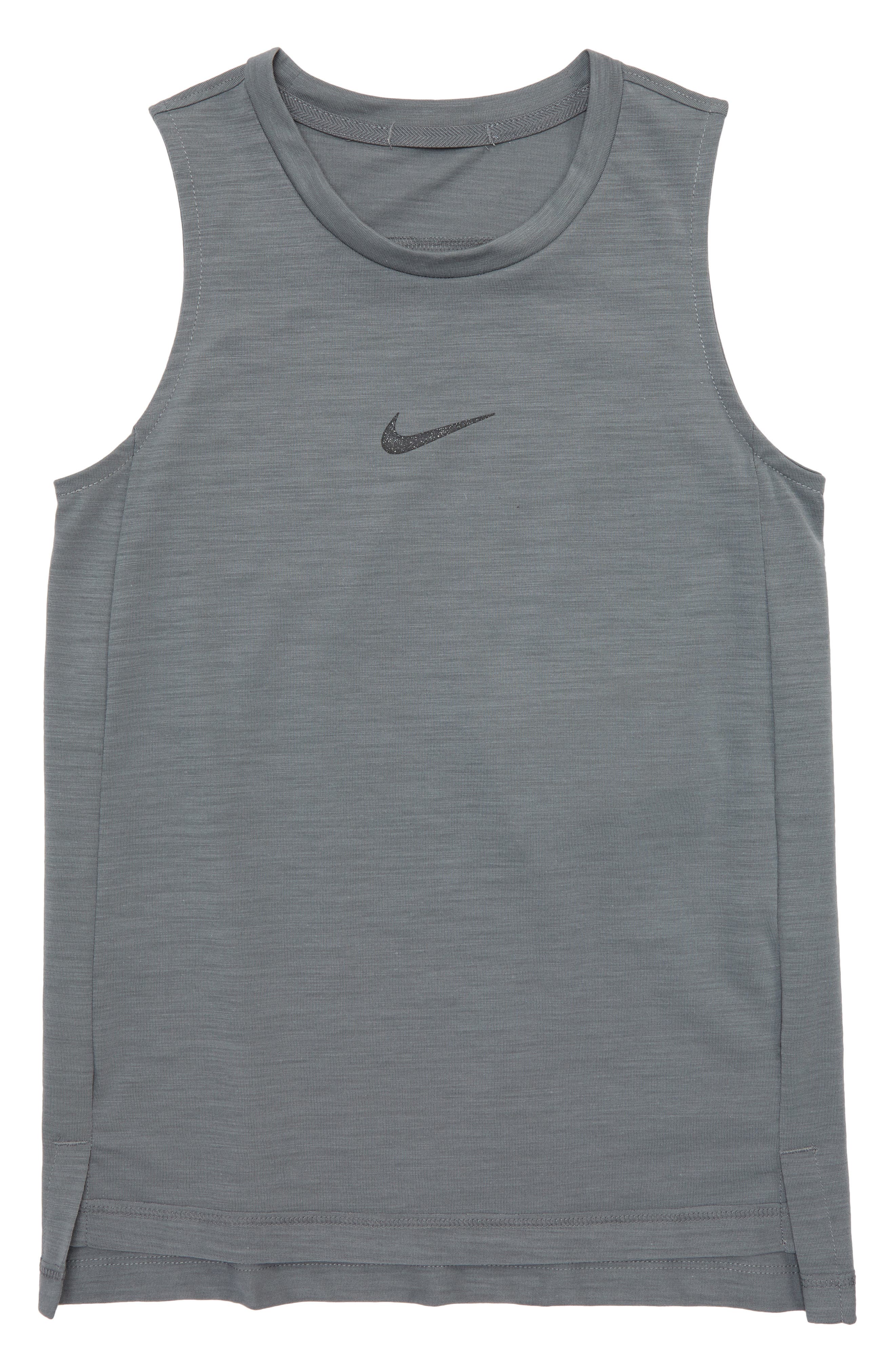 youth dri fit tank tops