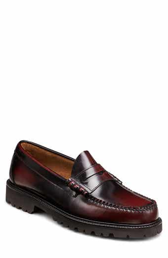 Bass loafers discount