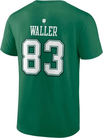 NFL Pro Line Men's Darren Waller Black Las Vegas Raiders Replica Jersey