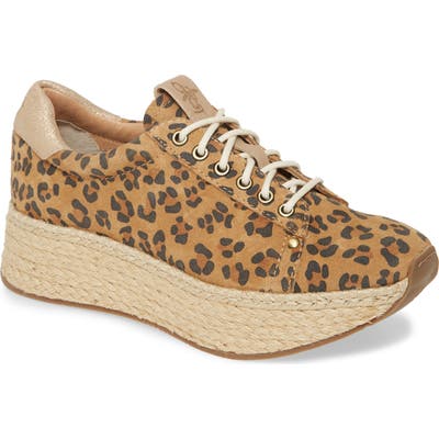Otbt Meridian Sneaker, Brown
