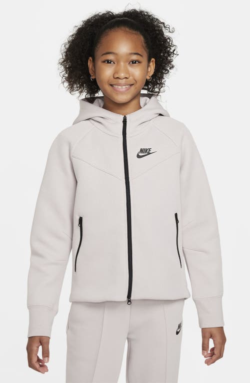 Nike Kids' Tech Fleece Full Zip Hoodie In Multi