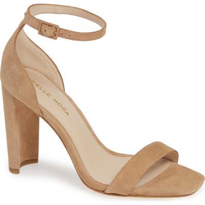 Pelle Moda Gabi Ii Sandal- Beige