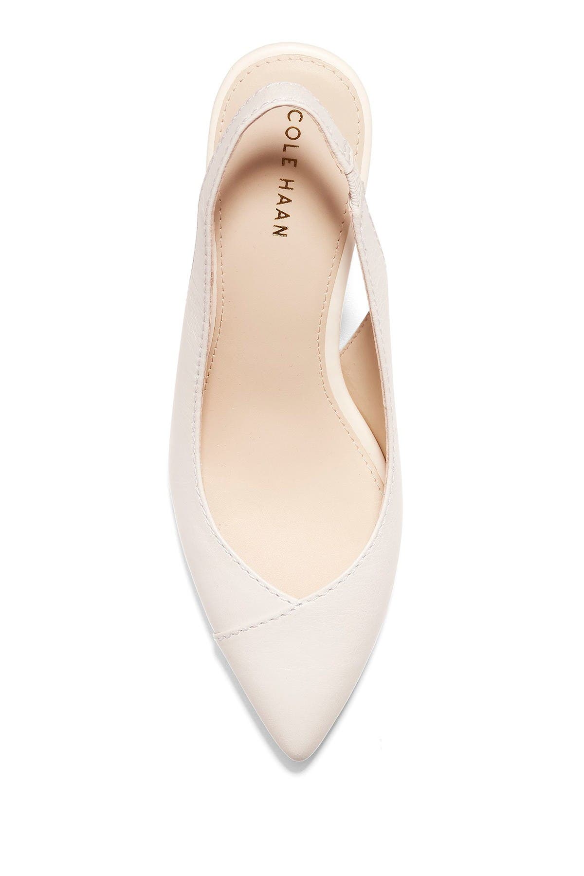 cole haan cadee slingback pump