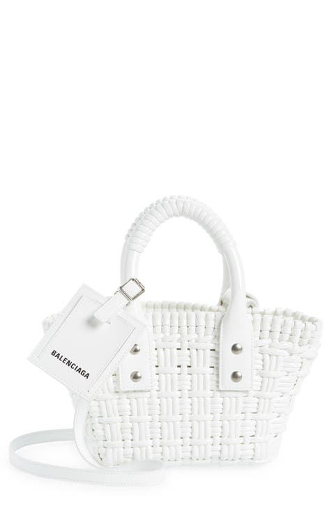 Women's White Designer Handbags & Wallets | Nordstrom