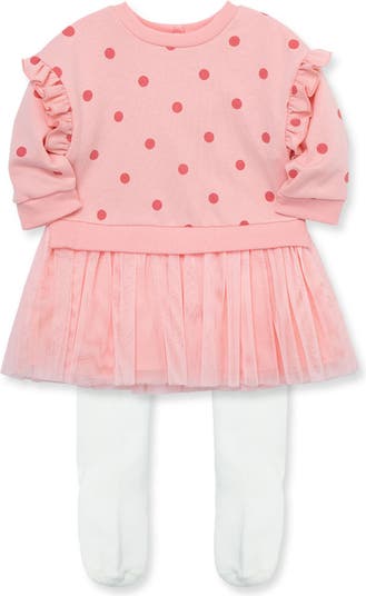 Ruffle me baby set