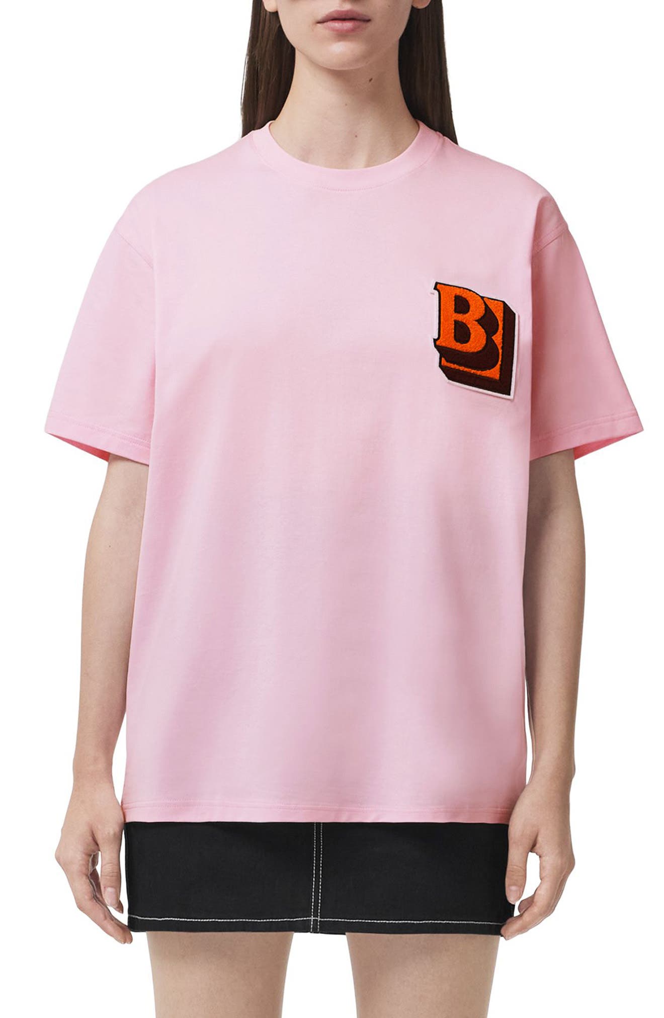 burberry women's t shirt sale